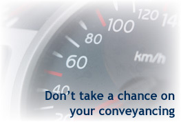 Conveyancing