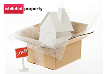 First time buyer commends white hot property